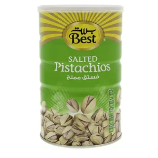 بيست ناتس فستق مملح 400G
