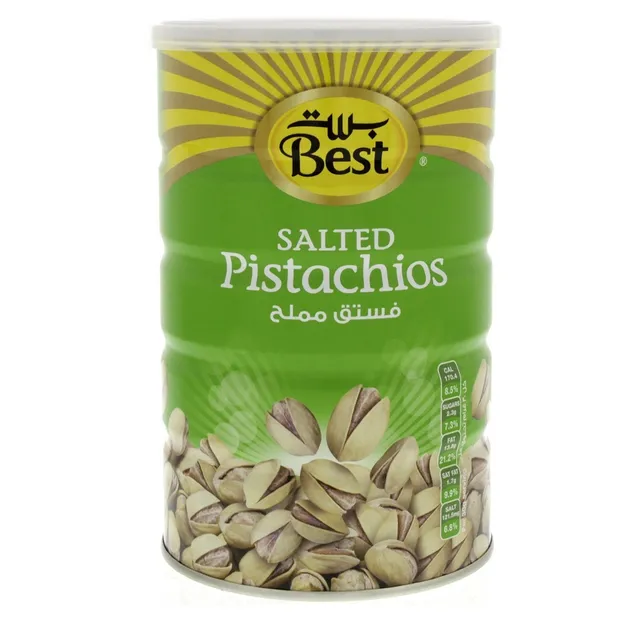 بيست ناتس فستق مملح 400G