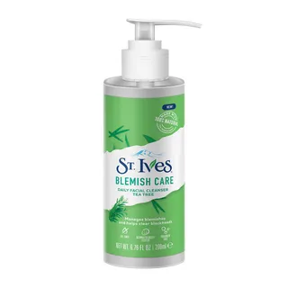 سانت ايفز منظف وجه شجرة الشاي 200ML