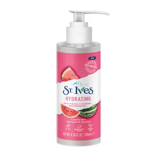 سانت ايفز منظف وجه بطيخ مرطب 200ML
