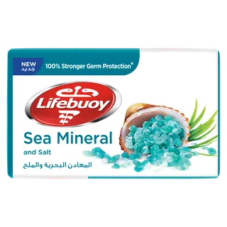 لايف بوي صابون بحر المعادن 125G