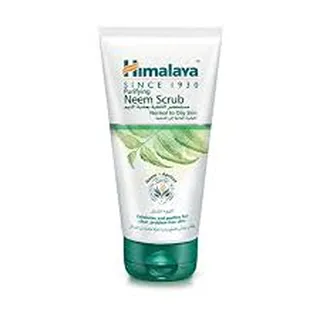 HIMALAYA FACE SCRUB PURIFYING NEEM 150ML