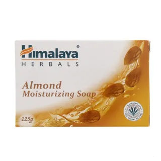 هيمالايا صابون لوز مرطب 125G
