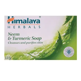 هيمالايا صابون نيم وكركم 125ML