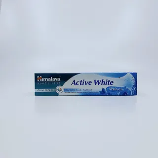 هيمالايا معجون أسنان أبيض نشيط جل منتعش 100ML