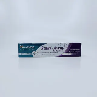 هيمالايا معجون أسنان إزالة البقع 100ML