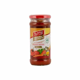 الإمارات صلصة باستا تقليدية 350G