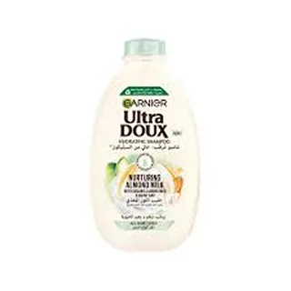 GARNIER SHAMPOO ULTRA DOUX NURTURING ALMOND MILK 400ML