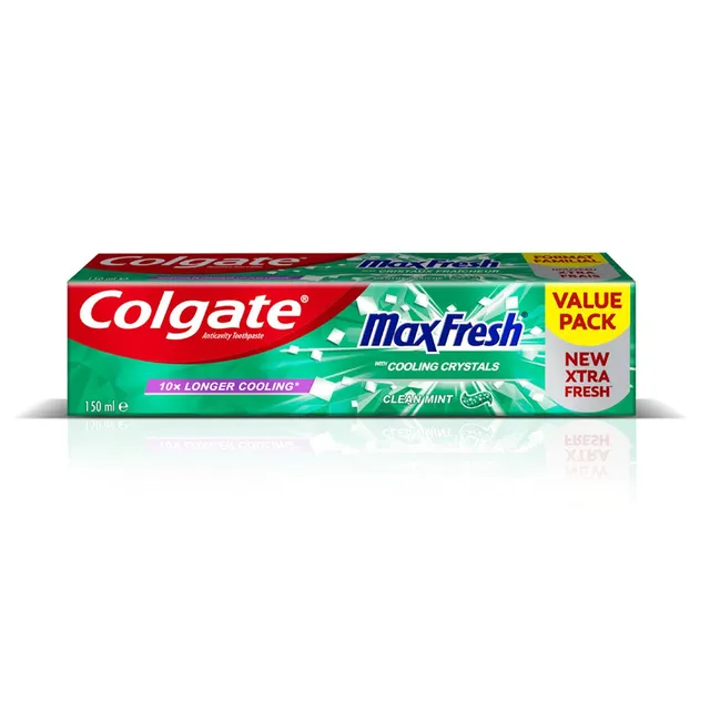 كولجيت معجون أسنان ماكس فريش كلين منت 150ML