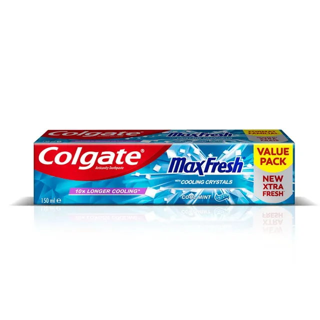 كولجيت معجون أسنان ماكس فريش كول منت 150ML