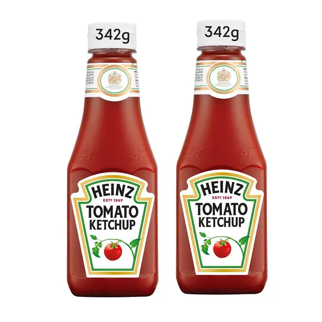 HEINZ كاتشب طماطم سبيشل برومو 342GX2
