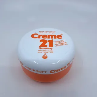 كريم 21 كريم الجسم أكوا بشرة عادية 250ML