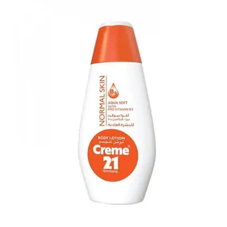 كريم 21 لوشن الجسم أكوا سوفت 400ML