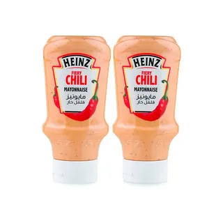 HEINZ مايو شيلي باك برومو 400MLX2