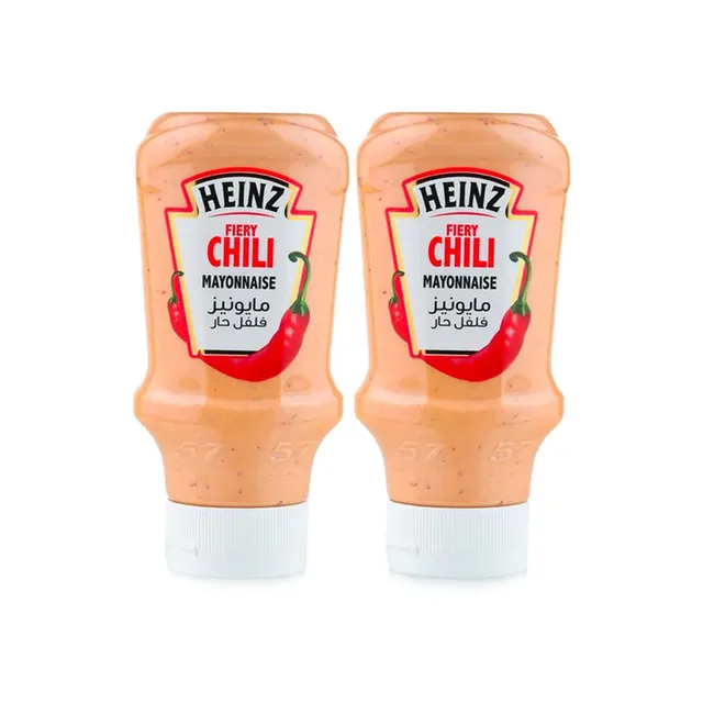 HEINZ مايو شيلي باك برومو 400MLX2