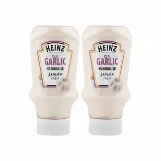HEINZ مايو ثوم باك برومو 400MLX2