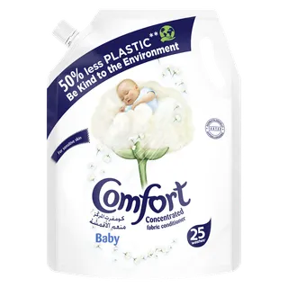 كومفورت مرطب أقمشة مركز للأطفال 1LTR