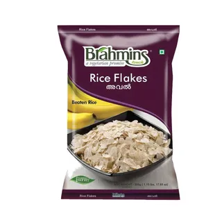 براهمينز رقائق أرز مطروق ماتا أفال 500G