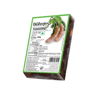 BRAHMINS TAMARIND 200G
