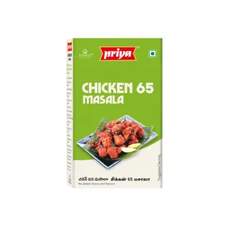 PRIYA CHICKEN 65 MASALA 50G