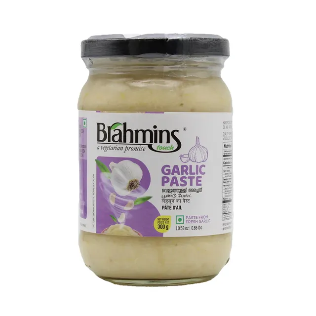 براهمينز معجون ثوم 300G