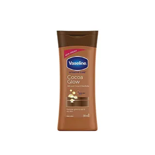 VASELINE BODY LOTION COCOA GLOW PROMO @ 15% OFF 200ML