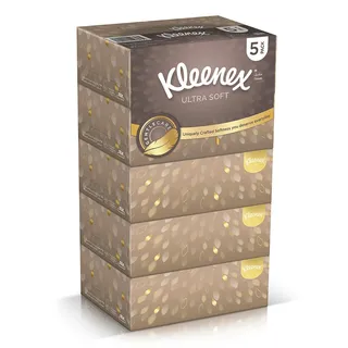 KLEENEX مناديل وجه فائقة النعومة 3 بلاي 96SX5