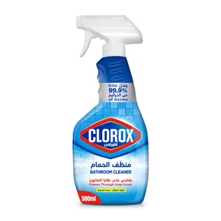 كلوروكس منظف الحمام 500ML