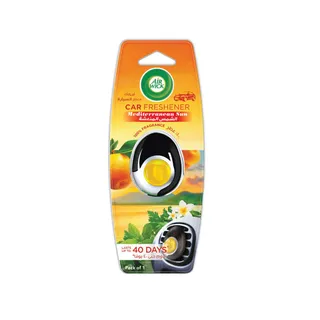 AIRWICK CAR FRESHENER MEDITERRANEAN SUN 2.5ML