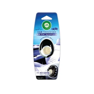 AIRWICK CAR FRESHENER NEW CAR 2.5ML