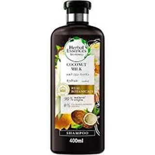HERBAL ESSENCES SHAMPOO COCONUT MILK 400ML