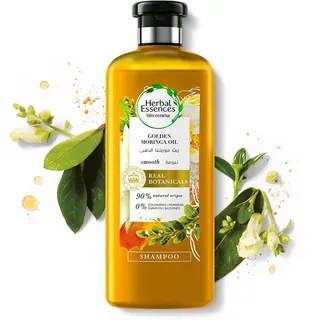 HERBAL ESSENCES SHAMPOO GOLDEN MORINGA OIL 400ML