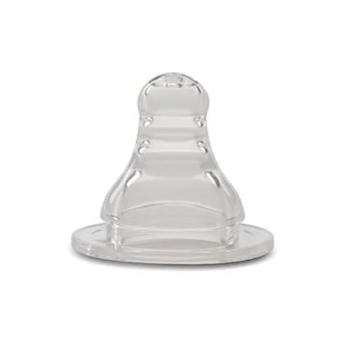 MOM BABIE SILICONE NIPPLES MEDIUM