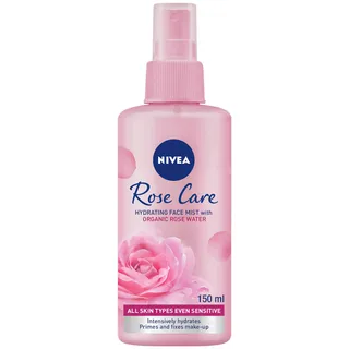 NIVEA ROSE WATER MOIST SPRAY 150ML
