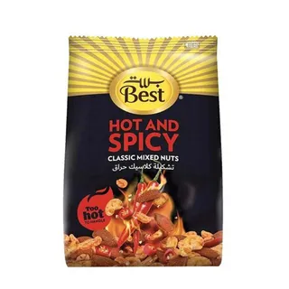 بيست كلاسيك مكسرات حارة وحارة جدا 150G