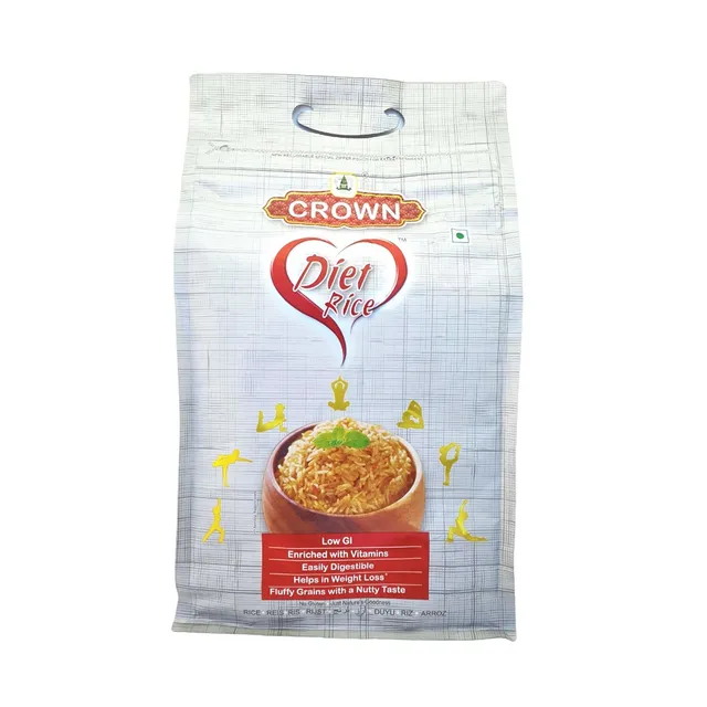 كراون أرز بسمتي دايت 5KG