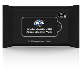 واو أبايا كلينينج وايبس 16S