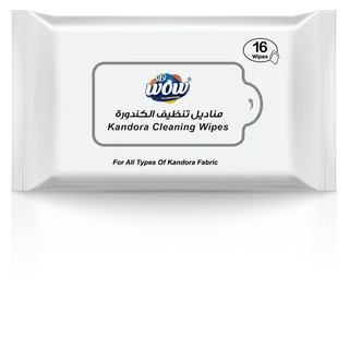 واو كاندورا كلينينج وايبس 16S