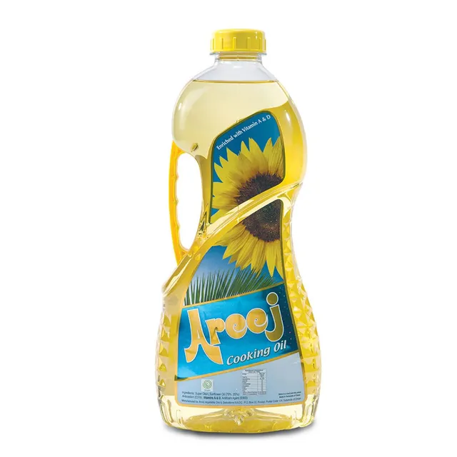 AREEJ COOKING OIL 1.5 LTR