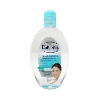 ESKINOL FACIAL DEEP CLEANER PIMPLE FIGHTING 225ML