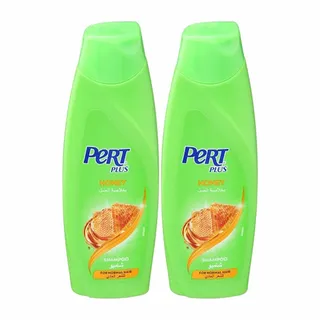 PERT SHAMPOO REGULAR HAIR WITH HONEY PROMO 20% OFF 200MLX2