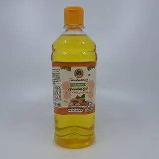NATIVE FOOD GROUND NUT OIL 500ML