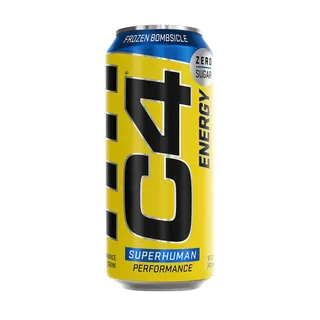 C4 ENERGY DRINK FROZEN BOMBSICLE 473ML