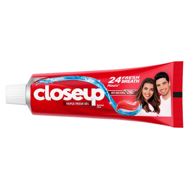 كلوز اب معجون أسنان ريد هوت 25ML