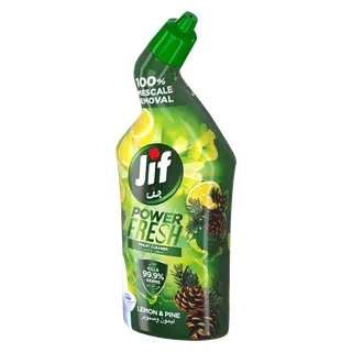 JIF TOILET CLEANER LIME POWER 750ML