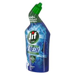 JIF TOILET CLEANER OCEAN POWER 750ML