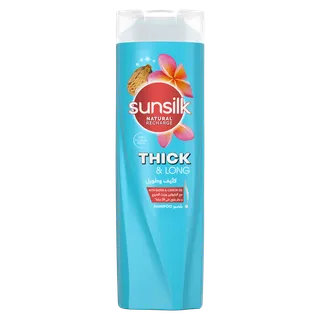 SUNSILK SHAMPOO THICK & LONG 400ML