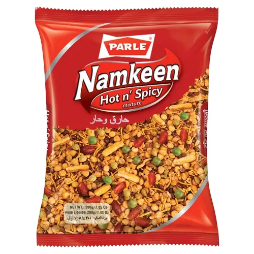 PARLE NAMKEEN HOT & SPICY MIXTURE 200G