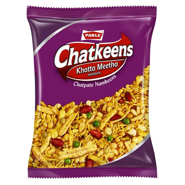 PARLE NAMKEEN KHATTA MEETHA MIXTURE 200G