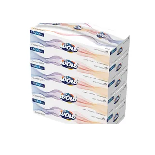 واو فيشيال تيشو 2PLY 150SX5